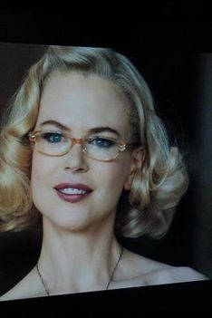 Portré Nicole Kidman Vitez Zsolt Schwerlichovszky