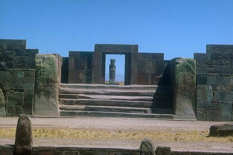 Tivanaku preinka civilizáció