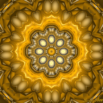 Mandala Oro