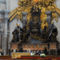 The Tribune (apse) with the Altar of the Chair of St. Peter, by Bernini 1666