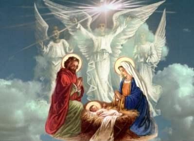 Áldásokban gazdag, békés és Krisztus szeretetében bővölködő Karácsonyi Ünnepeket kívánunk! 4