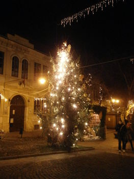 Szekszárd, Garay tér 2012.12.