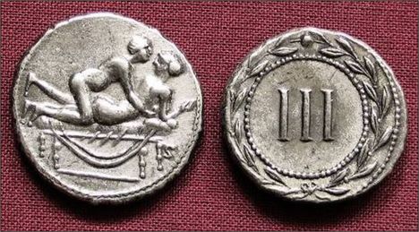 pajzán római érmék1