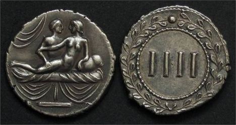 pajzán római érmék2