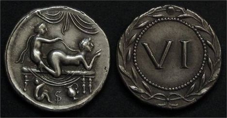 pajzán római érmék4