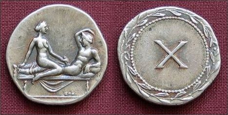 pajzán római érmék6