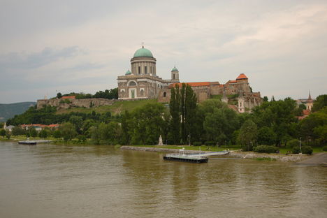 Bazilika a hídról 