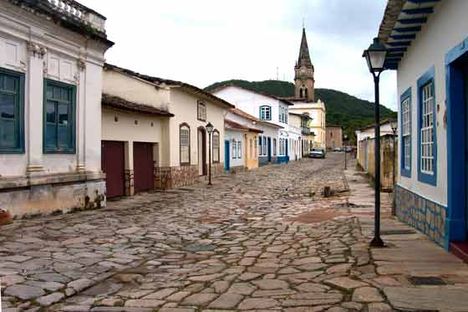 Centro Histórico da Cidade de Goiás