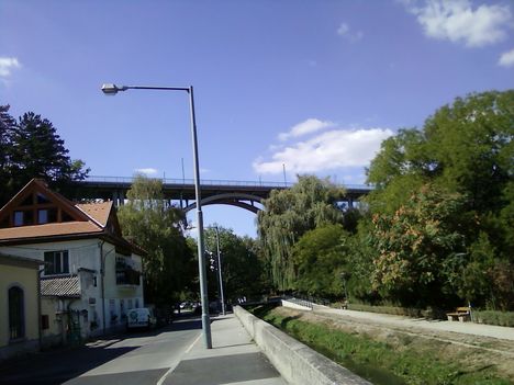 Híd a Veszprém