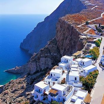 Görögország , Santorini