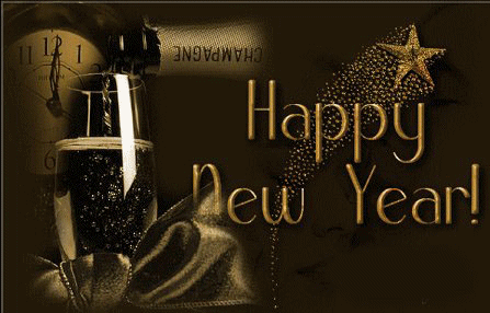 Happy  New year 2013 