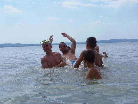 A Balatonnál... 4