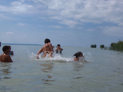 A Balatonnál... 6