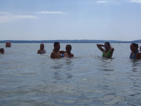 A Balatonnál... 8