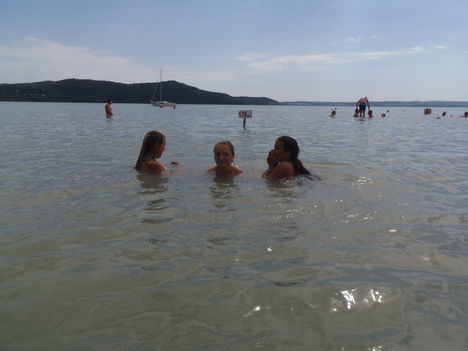 A Balatonnál... 8