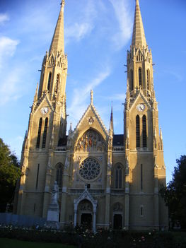 Árpádházi Szt. Erzsébet temploma (1)