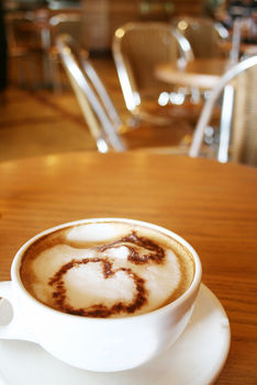Cappuccino love