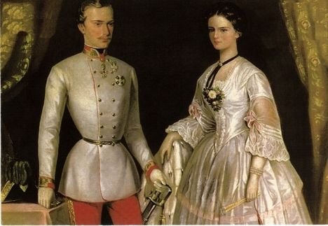 császári pár (2)