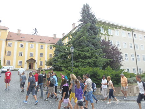 Pannonhalmán 20