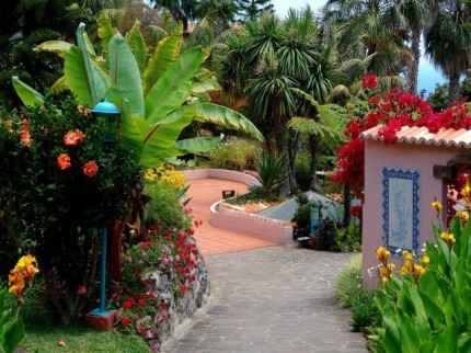 Quinta-Splendida Botanical Gardens