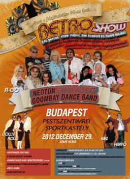 Retro-show-Budapest,XVIII.ker.2012.12.29.