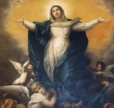 Rubens - Mária mennybemenetele