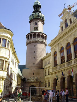 Sopron-Tűztorony