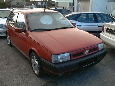 Fiat Tipo 2000 16V