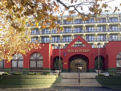 Hotel Mátyás Király