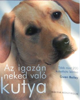 Könyvajánló - Kutya 