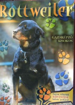 Könyvajánló - Rottweiler