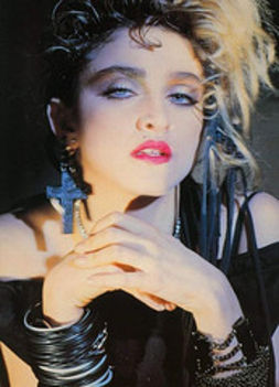 Madonna 80-as évek