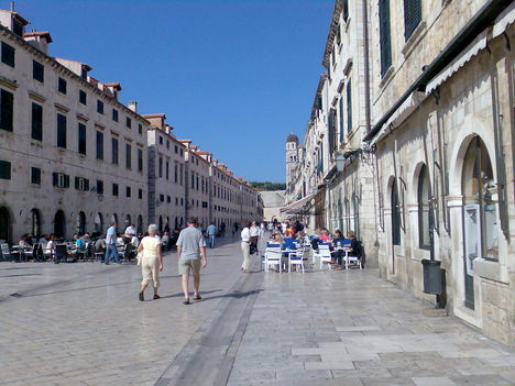 Örök város Dubrovnik