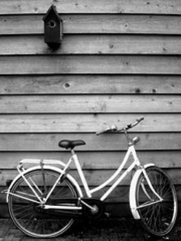 régi idők bicaja