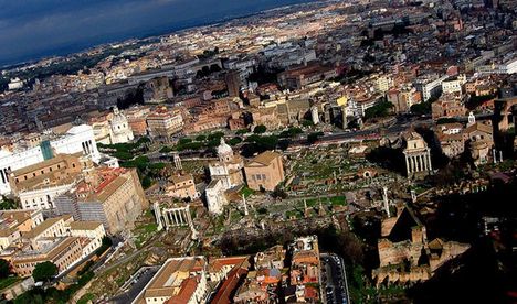 Forum palatinus