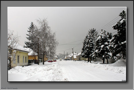 Gönyű - 2013 Január