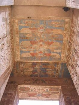 III. Ramszesz templomában