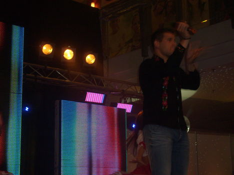 Tv felvétel