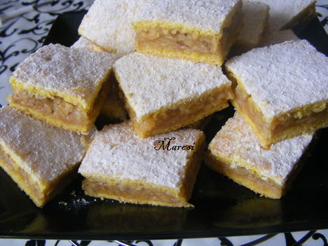 Almás-diós linzer2