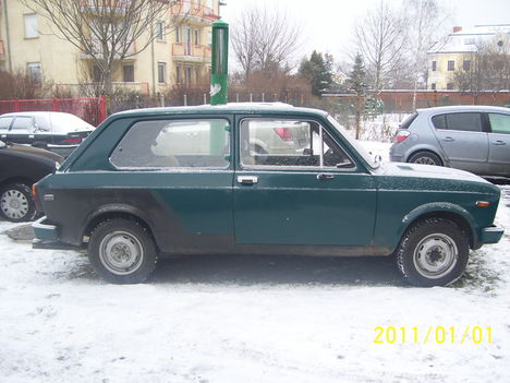 Fiat 128 Panorama 2