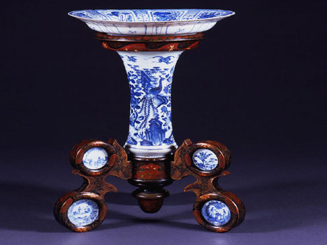 viewer ....Porcelánok