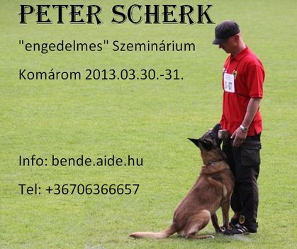 Peter Scherk