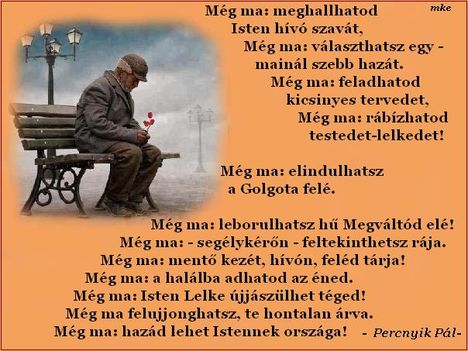 Még ma ...