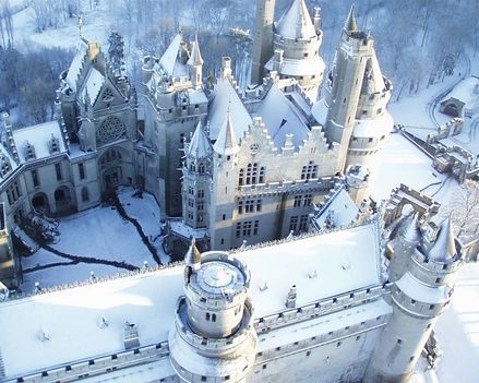 Chateau de Pierrefonds