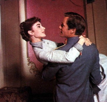 MAYERLING Audrey Hepburnnel