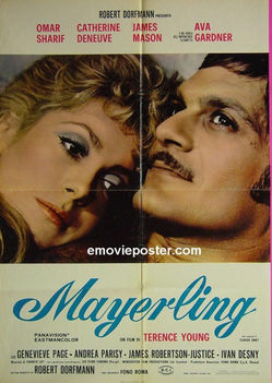 Mayerling Omar Sharif-al (2)