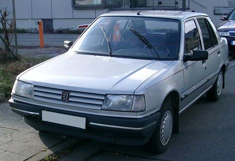 Peugeot 12 Peugeot 309 (1985-1997)
