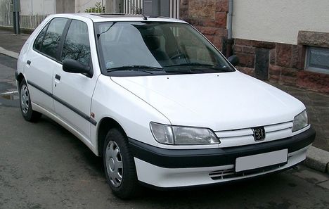 Peugeot 15 Peugeot 306 (1993-1997) 2