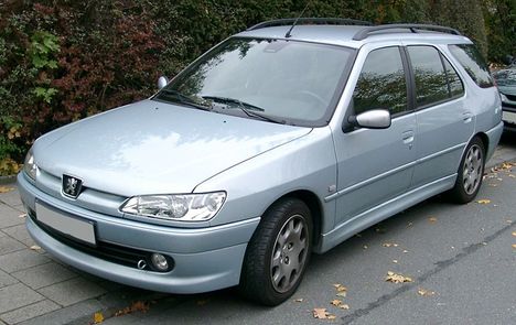 Peugeot 17 Peugeot 306 (1999-2002)