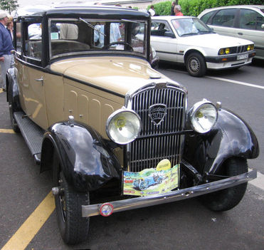 Peugeot 1 Peugeot 301 (1932-1936)